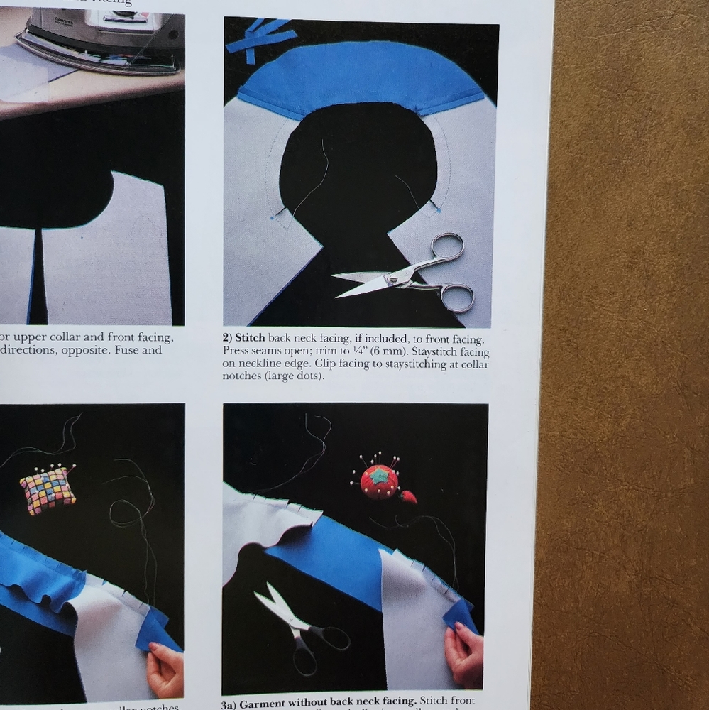 Singer Tailoring - Picture 8 of 14